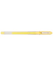 Στυλό τζελ Uniball Signo Angelic Color – Κίτρινο, 0,7 mm