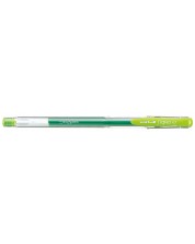 Στυλό τζελ Uniball Signo – Ανοιχτό πράσινο, 0,7 χλστ -1