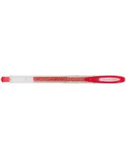 Στυλό τζελ  Uniball Signo Sparkling – Κόκκινο, 1,0 χλστ -1