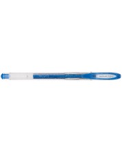 Στυλό τζελ Uniball Signo Sparkling - Μπλε, 1,0 χλστ -1