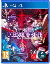 UNDER NIGHT IN-BIRTH II Sys:Celes (PS4) -1