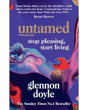 Untamed: Stop Pleasing, Start Living -1