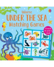 Under the Sea Matching Games