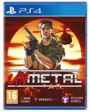 UnMetal (PS4) -1