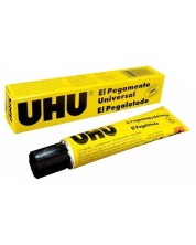 Κόλλα γενικής χρήσης UHU - 20 ml -1