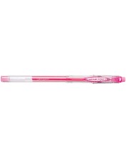Στυλό τζελ με γόμα  Uniball Signo Erasable – Ροζ, 0,5 χλστ -1