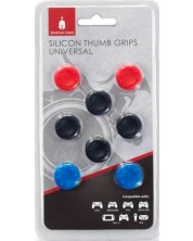 Καλύμματα Αναλογικών Μοχλών Spartan Gear Thumb Grips - Universal - 8 Τεμάχια