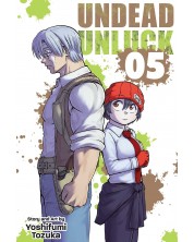 Undead Unluck, Vol. 5