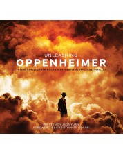 Unleashing Oppenheimer: Inside Christopher Nolan's Explosive Atomic Age Thriller -1