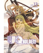 UQ HOLDER, Vol. 13