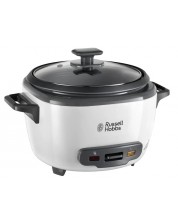 Rice cooker Russell Hobbs - Large Rice Cooker,λευκό