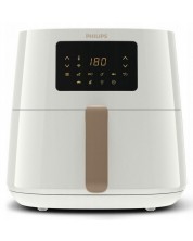 Φριτέζα ζεστού αέρα Philips - HD9280/30 AirFryer, 2000W,λευκό    -1