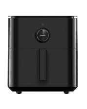 Φριτέζα ζεστού αέρα Xiaomi - Smart Air Fryer, 1800W, 6.5 l, μαύρη -1