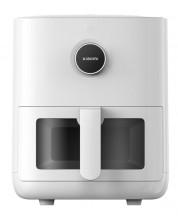 Φριτέζα ζεστού αέρα Xiaomi - Smart Air Fryer Pro, 1600W. 4l, λευκό -1
