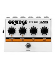 Ενισχυτής κιθάρας Orange - Terror Stamp, λευκό -1