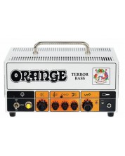 Ενισχυτής κιθάρας Orange - Terror Bass, λευκό/πορτοκαλί -1