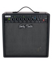Ενισχυτής κιθάρας Harley Benton - HB-20MFX, μαύρο -1