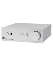 Ενισχυτής Pro-Ject - Stereo Box S3 BT, ασημί