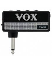 Ενισχυτής κιθάρας VOX - amPlug Twin, ασημί/μαύρο -1