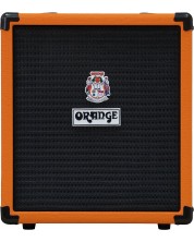 Ενισχυτής κιθάρας Orange - Crush Bass 25 Combo 1x8'', πορτοκαλί