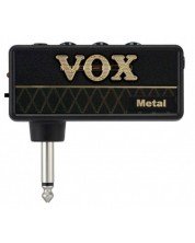 Ενισχυτής κιθάρας VOX -  amPlug Metal, ασημί/μαύρο -1