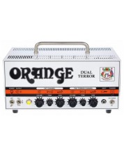 Ενισχυτής κιθάρας Orange - Dual Terror, λευκό/πορτοκαλί