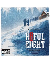 Various Artists - Quentin Tarantino's The Hateful Eight (CD) -1