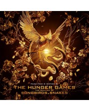 Various Artists - The Hunger Games: The Ballad of Songbirds & Snakes (Orange Vinyl) -1