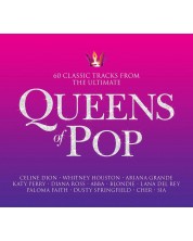 Various Artists - Queens Of Pop (3 CD)