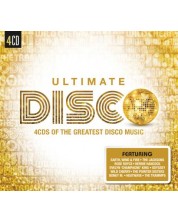 Various Artists - Ultimate... Disco (CD)