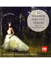 Various Artists - A Midsummer Night's Dream: Best Of Mendelssohn (CD) -1