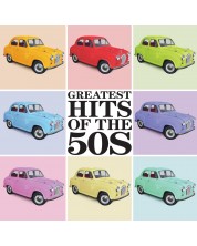 Various Artists - Greatest Hits Of The 50s (3 CD)