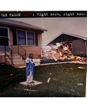 Van Halen - Live: Right Here, Right Now (4 Vinyl)