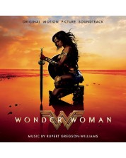 Various Artists - Wonder Woman, Soundtrack (CD) -1