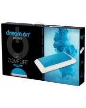 Ψυκτικό μαξιλάρι Dream On Gel - Comfort, 70 х 41 х 11.5 cm -1
