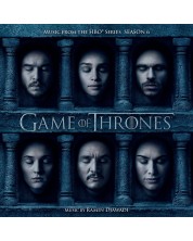 Ramin Djawadi - Game Of Thrones: Season 6 (Music From The HBO Series) (CD)  -1