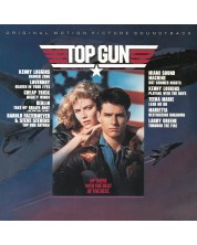 Various Artist - Top Gun (Original Motion Picture Soundtr (Vinyl)