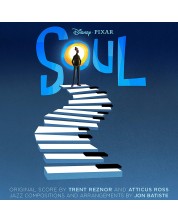 Various Artists - Soul, Original Soundtrack (CD)