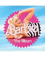 Various Artists - Barbie the Album, Soundtrack, Limited Edition (Milky Clear Vinyl) -1