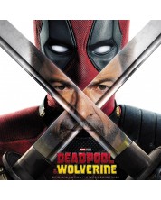 Various Artists - Deadpool & Wolverine Original Motion Picture Soundtrack (Jewel Case CD) -1