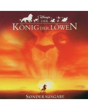 Various Artists - The Lion King OST, German Version (CD) -1