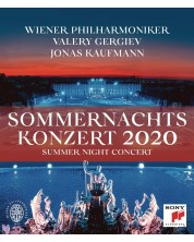 Valery Gergiev - Summer Night Concert 2020 (DVD Box)