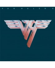 Van Halen - Van Halen II, Remastered 2015 (CD)