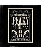 Various Artists	Peaky Blinders Soundtrack 2CD -1