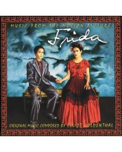 Various Artists - Frida (CD)