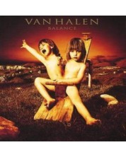 Van Halen - Balance (CD)