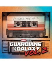 Various Artists- Guardians of the Galaxy Vol. 2: Awesome Mix Vol. 2 (CD) -1