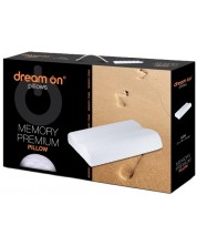 Μαξιλάρι  Dream On Memory - Premium, 67 х 43 х 13 cm -1