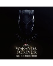 Various Artists - Black Panther: Wakanda Forever, Soundtrack (2 Vinyl) -1