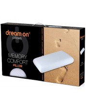 Μαξιλάρι  Dream On Memory - Comfort, 68 х 39 х 11.5 cm -1